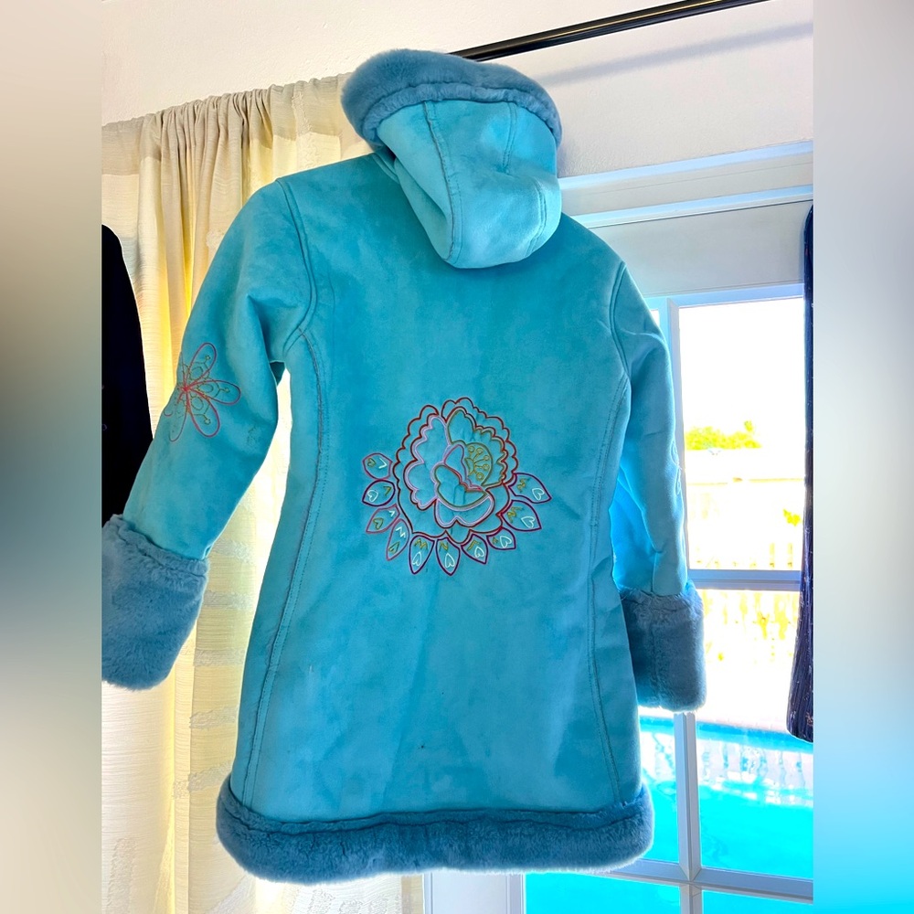 Gorgeous Girls’ Winter Coat